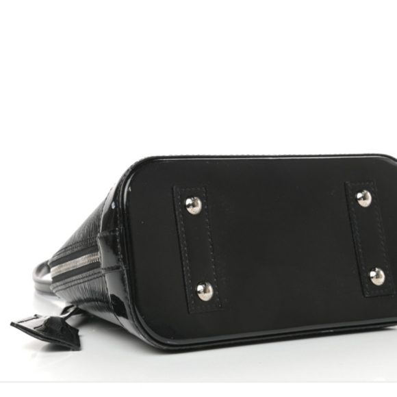 Louis Vuitton Alma BB Epi - Picture 2 of 6